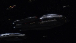 Battlestar Galactica 112 - "Kobol's Last Gleaming, Part 1"