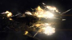 Battlestar Galactica 303 - "Exodus, Part 2"