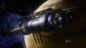 Babylon 5: The Lost Tales - "Voices in the Dark, Over Here"